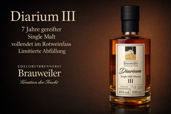 Whisky Diarium III